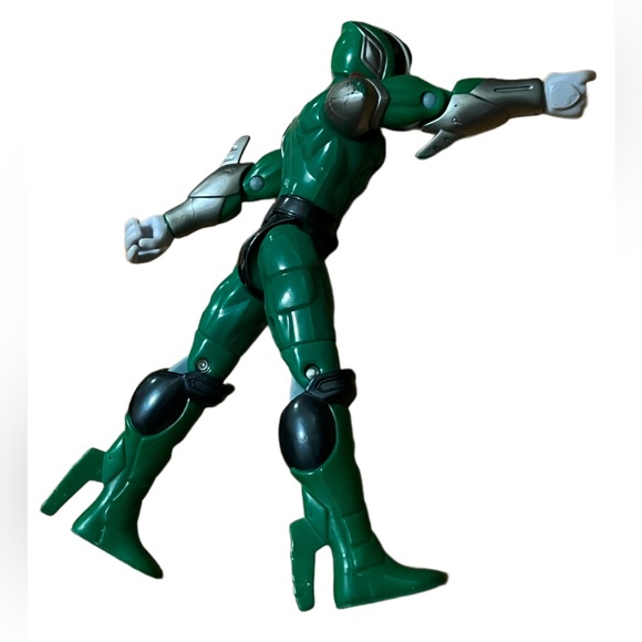 Green Power Ranger Action Figure - Picture 3 of 4